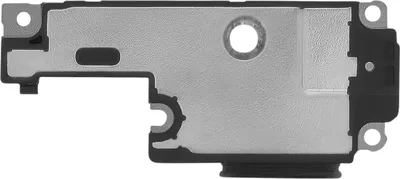 Image de Clappio, Haut-parleur externe de rechange pour Google Pixel 6a, Noir