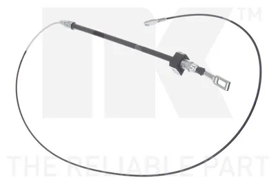 Produktbild von NK 903346 Handbremsseil vorne