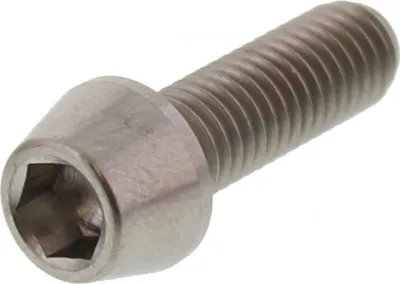 Produktbild von Schraube JMP konisch  Bolt M5x0,8mm 16mm Titan