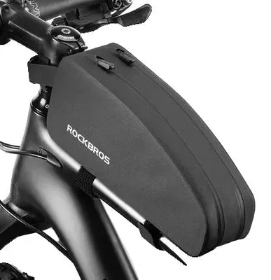 Immagine prodotto di Borsa da bicicletta, impermeabile, grande capacità, modello AS-021-1, 1,6 litri