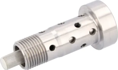 Produktbild von FEBI BILSTEIN 184515 Steuerventil Nockenwellenverstellung passend für MERCEDES-BENZ C-Klasse Limousine (W204)