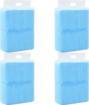 Obrázok produktu pre Hygienické podložky pre psov 400 ks 60x45 cm netkaná textília