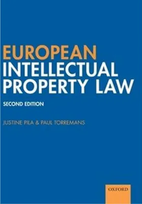 Image de European Intellectual Property Law