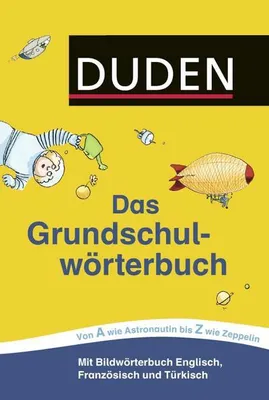 Immagine prodotto di Holzwarth-Raether, U: Duden - Das Grundschulwörterbuch