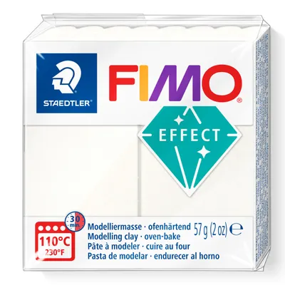 Obrázok produktu pre Modelovacia hmota FIMO perleťová metalická