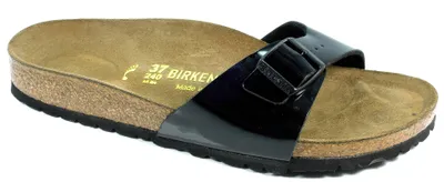 Produktbild von Birkenstock Damen Damenschuhe schwarz Gr. 41