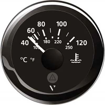 Immagine prodotto di Display della temperatura dell'acqua di raffreddamento Veratron