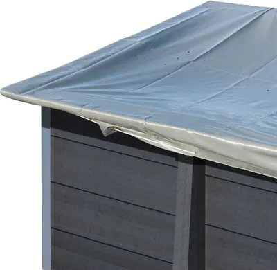 Produktbild von GRE Winterabdeckplane 335 x 335 cm CI790205