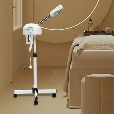 Obrázek produktu pro 750W 50Hz Salon Ozone Steamer Beauty Salon Facial Sauna Vaporizer Cold Spraying Machine 220V pro salony a domácnosti, snižuje stárnutí pleti