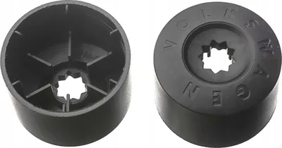 Produktbild von KAPPENABDECKUNGEN FÜR 17 mm SCHRAUBE VOLKSWAGEN DIEBSTAHL