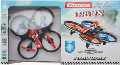 Immagine prodotto di Carrera RC Air 2,4 GHz Nintendo Mini Mario Copter