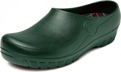 Produktbild von Safety Jogger PolyurethanClog Gardy Closed mit Kork Sohle green  Größe 46