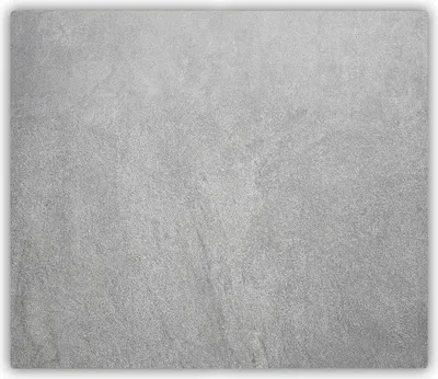 Produktbild von Tulup Glas Herdabdeckplatte Glaskeramikkochfeld-Abdeckung Spritzschutz Glasabdeckplatte Kochplattenabdeckung und Schneidebrett - Einteilig - 60x52 cm Graue Wand
