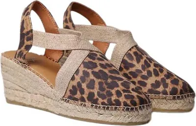 Produktbild von Toni Pons Tossa Keil-espadrilles Braun EU 39 Damen Braun EU 39