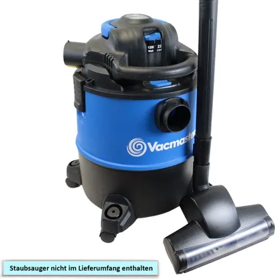 Obrázek produktu pro MisterVac kompatibilní s podlahovou hubicí Turbohubice Náhradní hubice turbokartáče Vacmaster VBVB1223PF
