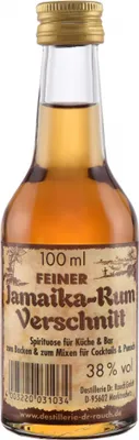 Immagine prodotto di Dr Rauch Jamaica rum blend fine per la cottura e la miscelazione 100ml