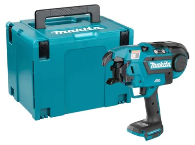 Immagine prodotto di Makita DTR 180 ZJ Legaferri a batteria 18V in valigetta Makpac 4 - senza batteria, senza caricabatterie