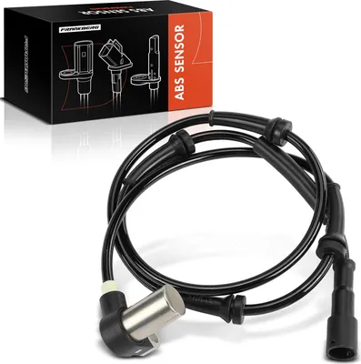 Immagine prodotto di Frankberg 1x sensore ABS asse anteriore sinistro per Renault Laguna I Grandtour 1.8L 2.0L 2.2L 3.0L 1994-1998