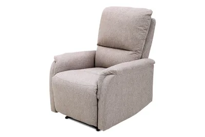 Obrázok produktu pre Autronic TV-5060 CAP2 TV-5060 - látka cappucino / čierny kov
