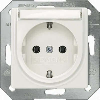 Produktbild von Siemens 5UB1515 Steckdose
