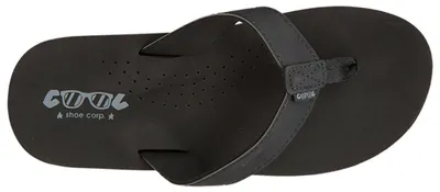 Zdjęcie produktu dla Klapki Cool Shoes S1SLA065-BLK dla Męskie