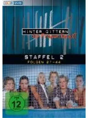 Produktbild von Hinter Gittern - Der Frauenknast - Season 2