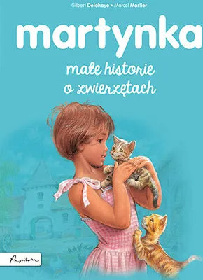 Immagine prodotto di Martynka. Male historie o zwierzetach