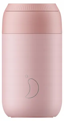 Produktbild von Chilly's Series 2 Thermobecher Kaffee 340ml Rosa