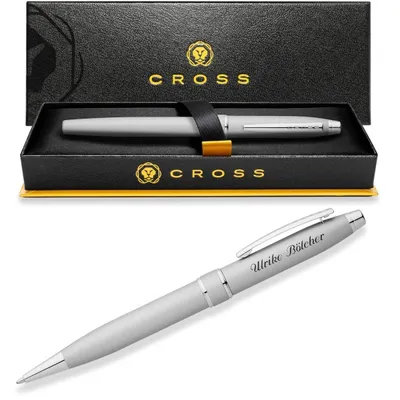 Produktbild von CROSS AT0172-2 Kugelschreiber Stratford - mattchrom