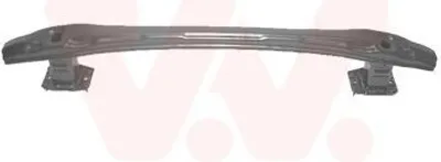 Produktbild von VAN WEZEL 3044530 Stoßstangenträger Hinten passend für MERCEDES-BENZ E-Klasse Limousine (W212)