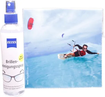 Produktbild von Mikrofasertuch "Kitesufer" Größe 18,5*18,5 cm von La Kelnet