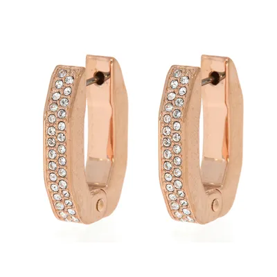 Produktbild von 5634993 Creolen Dextera S rosè 5634993 Swarovski