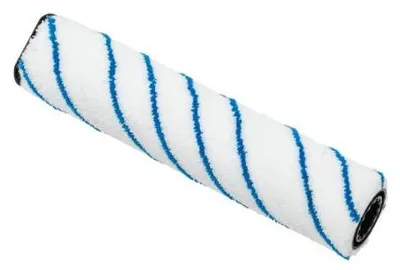 Produktbild von Nilfisk Walzenbürste Mikrofaser Breite 31 cm weiß-blau für Scheuersaugmaschinen