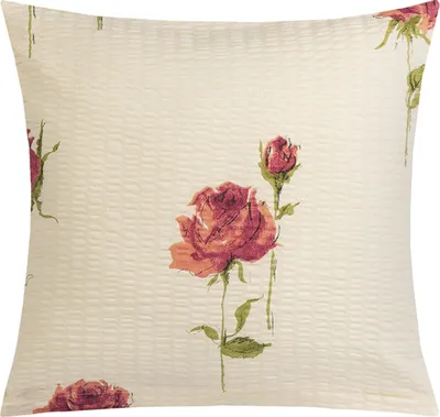 Obrázek produktu pro Povláček krepový - 40x40 cm - Smetanová,Zelená,Růžová