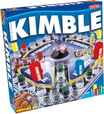 Image de Jeu de société tactique Kimble