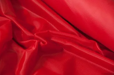 Productafbeelding van Gladde tricotstof, Dederon, rood