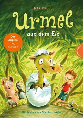 Produktbild von Urmel aus dem Eis