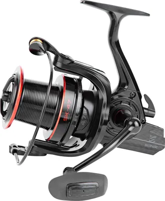 Produktbild von Sonik SK-47 CARBON 7000 - Angelrolle