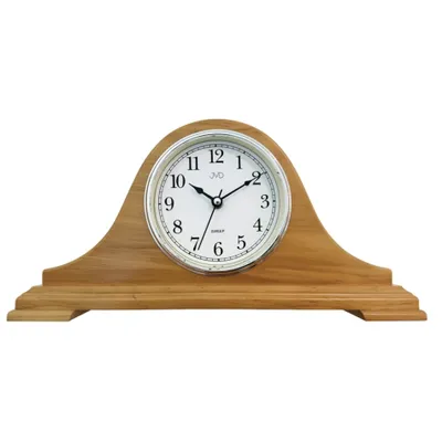 Produktbild von Tischuhr aus Holz JVD HS3290/68