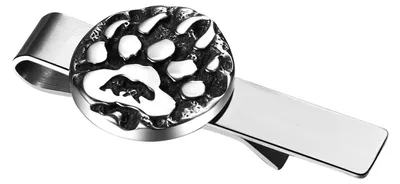 Produktbild von Vintage Stil Krawattennadel und Manschettenknöpfe Set für Männer