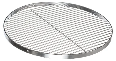 Productafbeelding van Rond BBQ-grillrooster Ø 70 cm van roestvrij staal AISI 201 voor zwenkgrill en kogelbarbecue