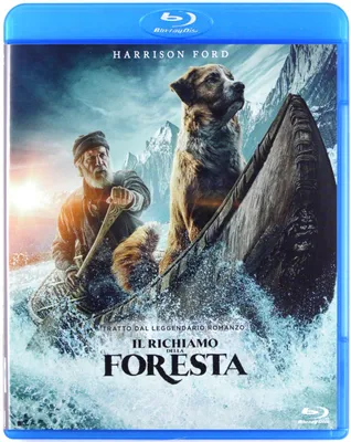 Produktbild von Ruf der Wildnis (nur Originalversion) [BLU-RAY]