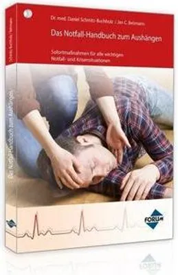 Image de Das Notfallhandbuch zum Aushängen