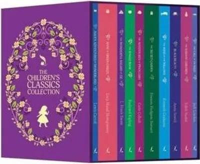 Obrázok produktu pre The Complete Children's Classics Collection