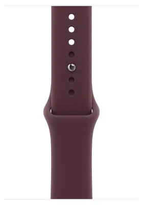 Immagine prodotto di Apple Cinturino Sport borgogna (46 mm) - M/L