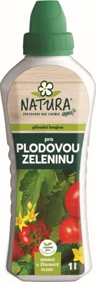 Immagine prodotto di AGRO CS a.s. Fertilizzante naturale per ortaggi da frutto 1l