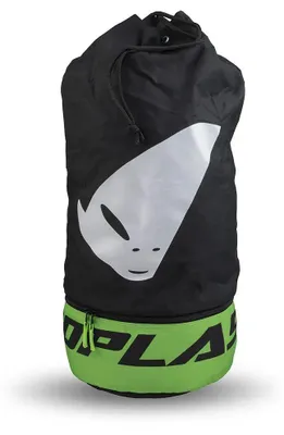 Produktbild von Ufo Sailor Rucksack Schwarz Schwarz One Size