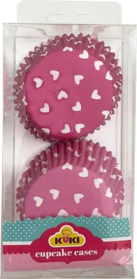 Obrázok produktu pre Papierové formy na muffiny 60 ks
