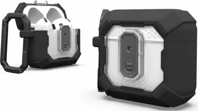 Obrázek produktu pro Urban Armor Gear 104129114040, Pouzdro, Polyuretan (PU), Termoplastický polyuretan (TPU), Černá