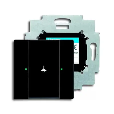 Immagine prodotto di Busch Jaeger Tastsensor, 1fach 6125/01-885 (6115-0-0191)